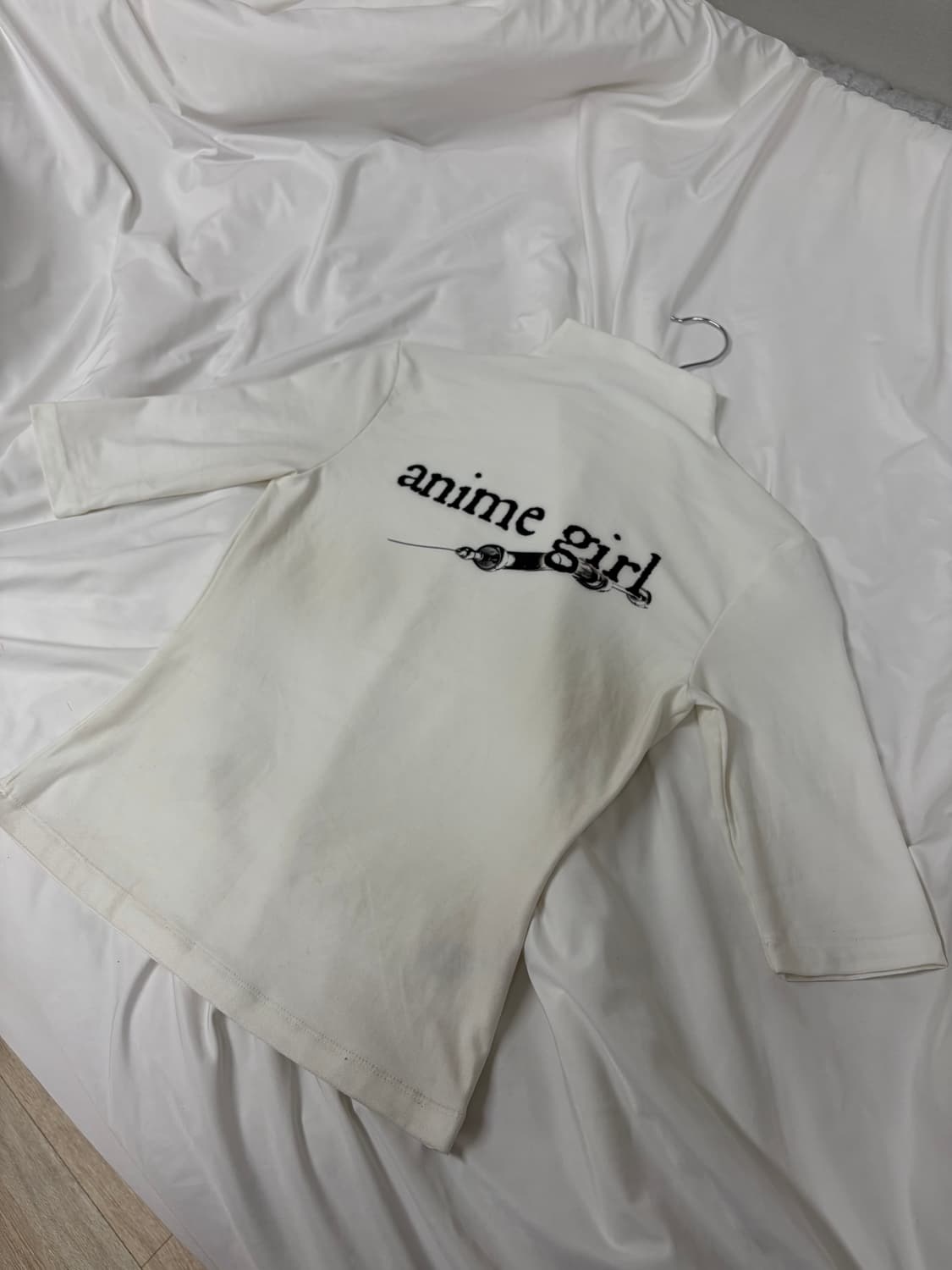 본네 에니메걸 탑 anime girl 상품이미지3