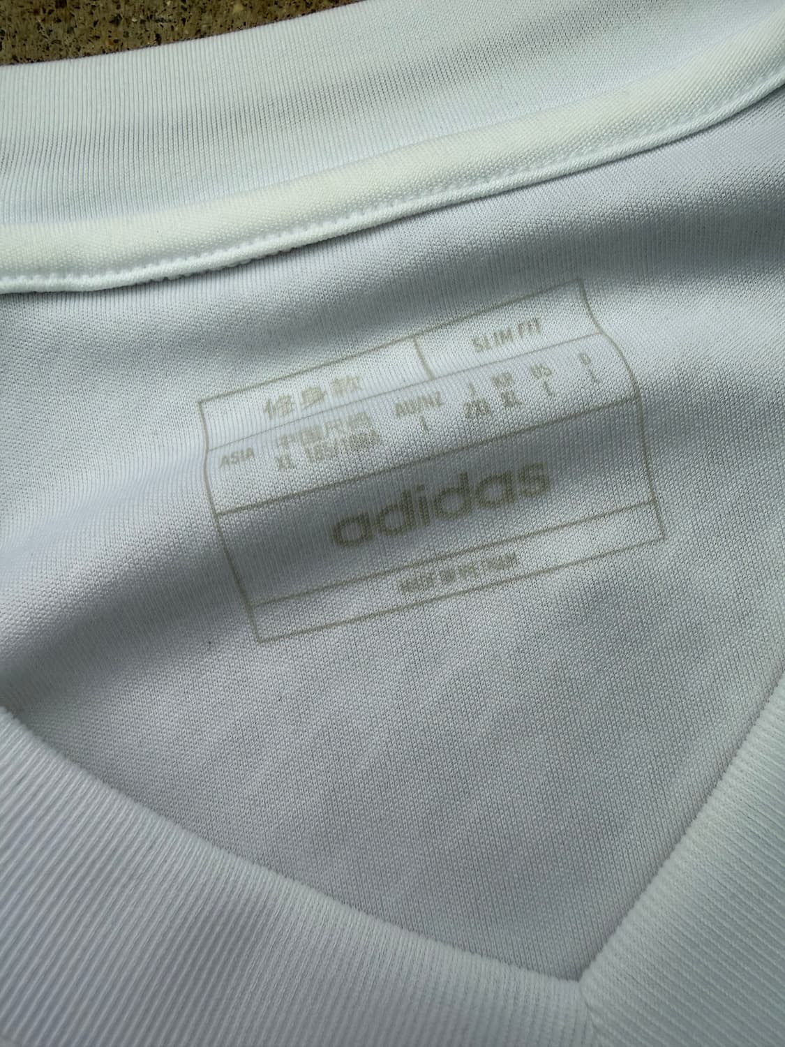 Adidas 레알마드리드 24-25 시즌 긴팔 홈 유니폼 상품이미지3