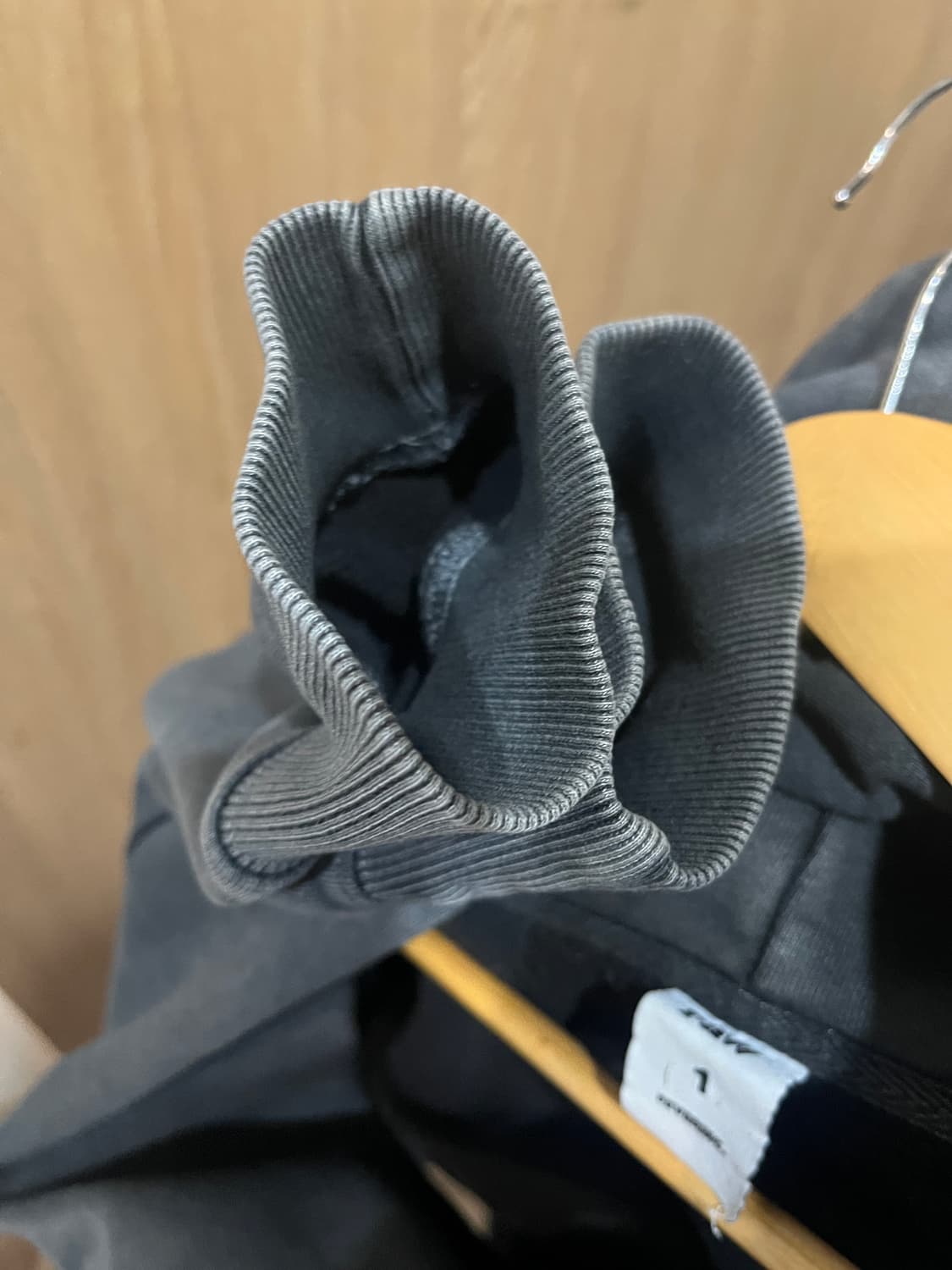 블라인드파일즈1 후드집업 상품이미지5