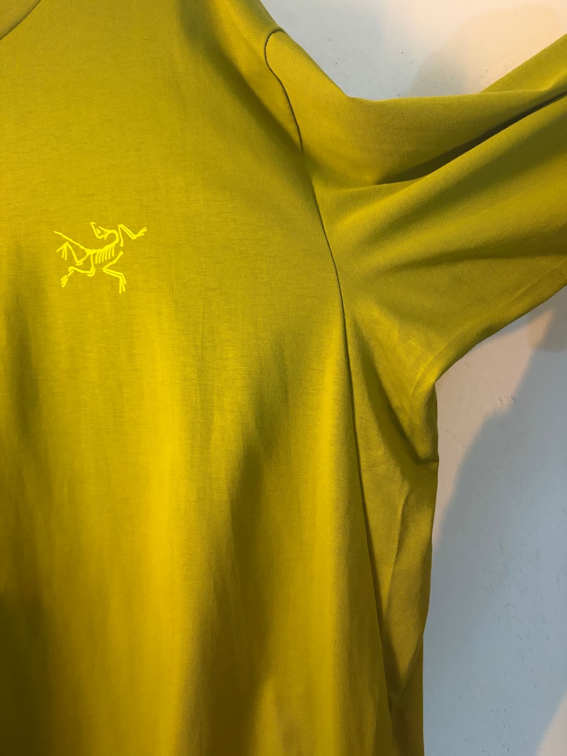 Arcteryx X Beam 아크테릭스 빔즈 협업 긴팔 티셔츠 상품이미지5