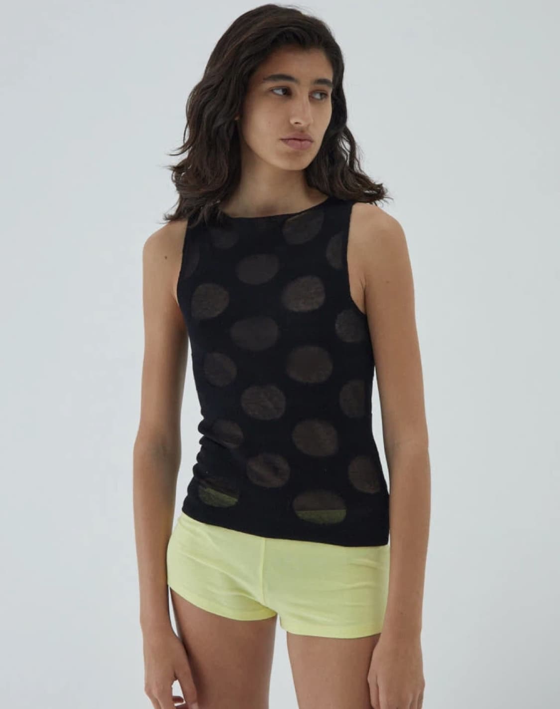 팔로마울 도트탑 상품이미지1