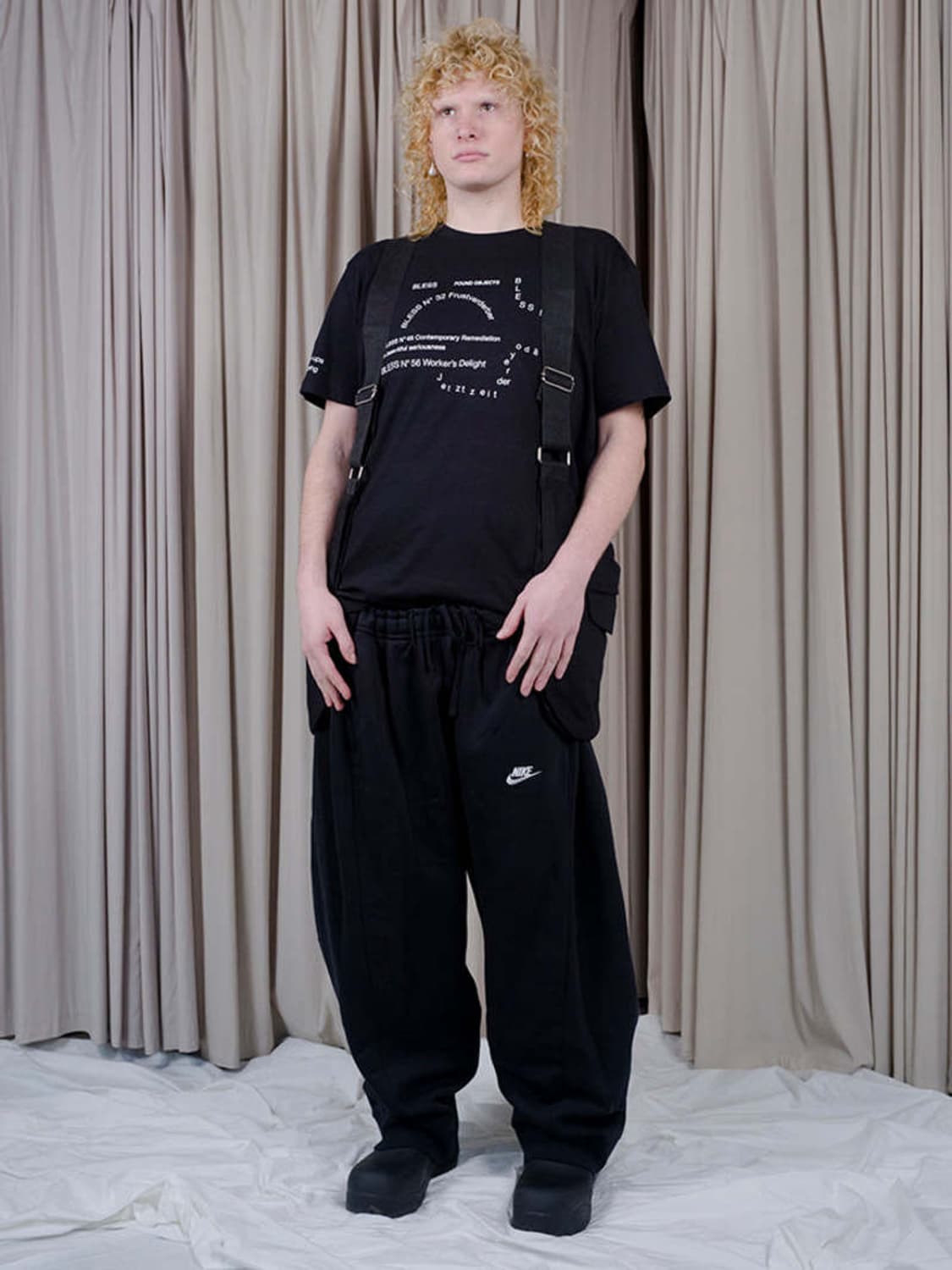 BLESS — N°68 Over Jogging Jeans 상품이미지3