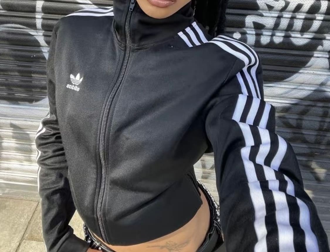 아디다스 져지 크롭 상품이미지1