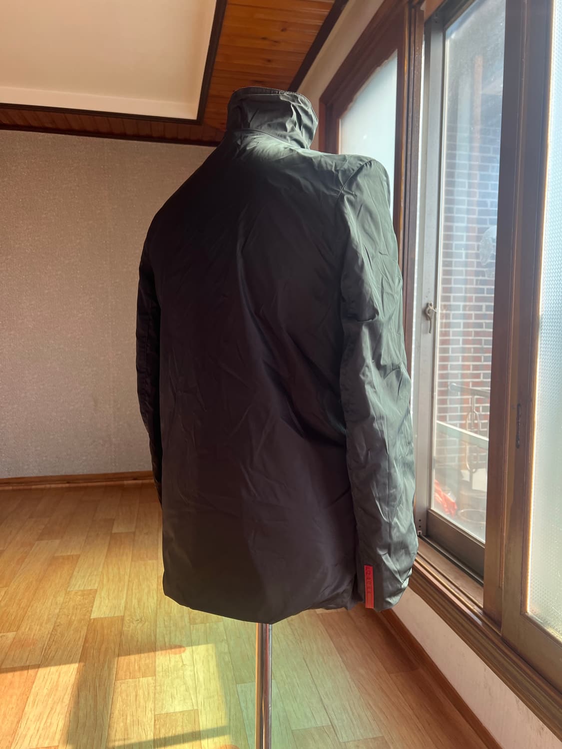 프라다 고어텍스 리버시블 자켓 상품이미지1