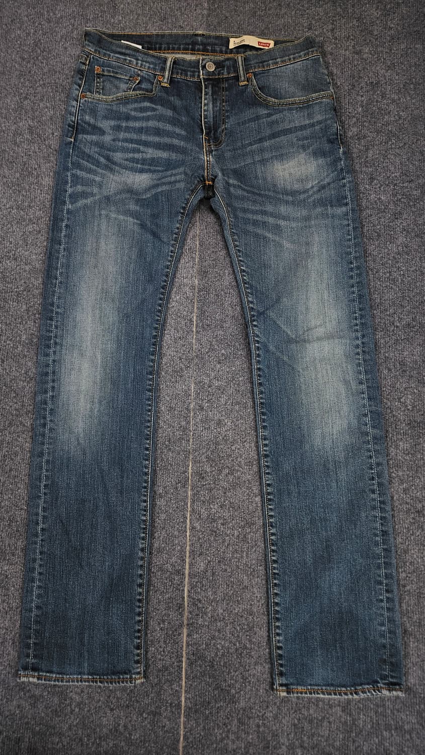 리바이스504 W32 L34(급처) 상품이미지1