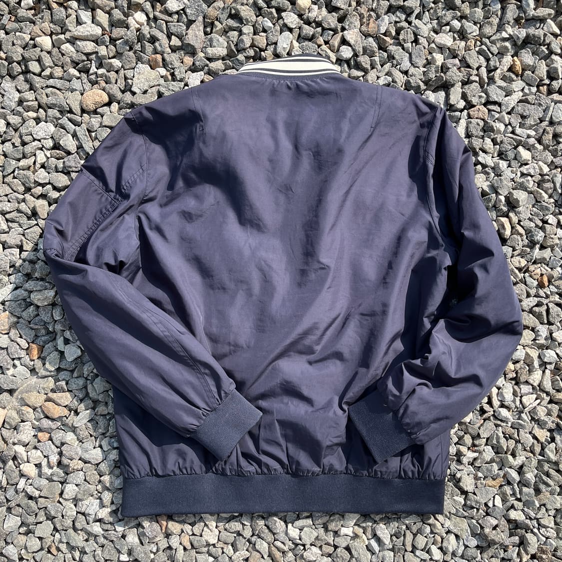 라코스테 블루종 자켓(실측확인) 상품이미지10