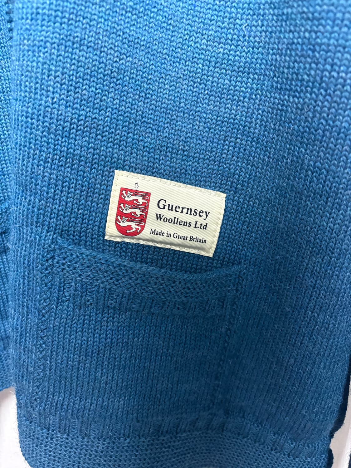 건지울른스 가디건 46사이즈 팝니당 상품이미지3