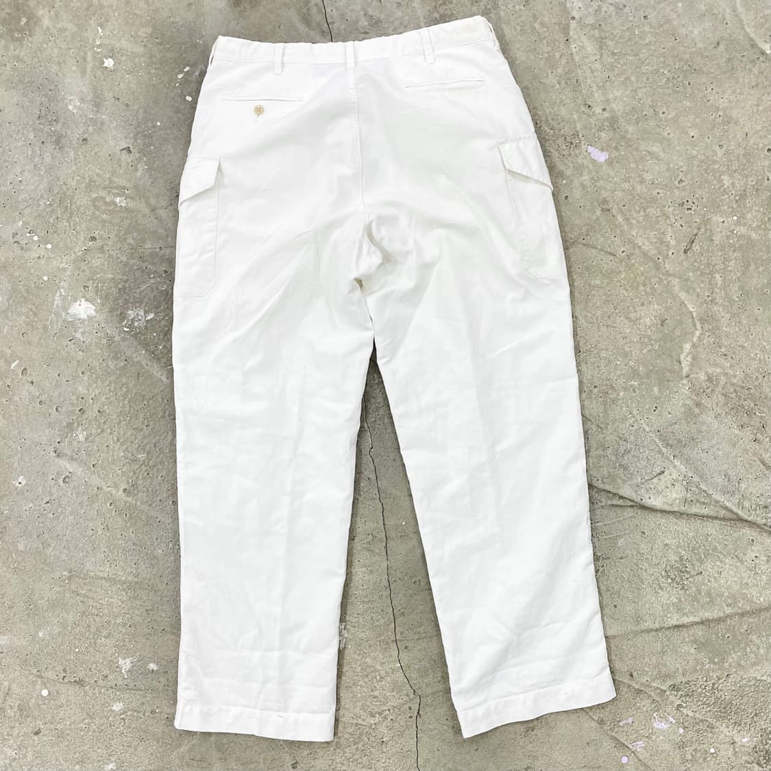 90's 폴로 카고팬츠 ~37인치 상품이미지8