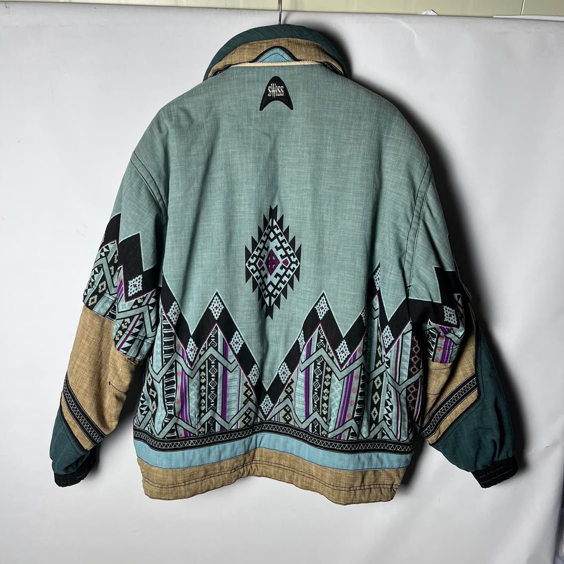 [JPN] 재팬 온요네 에스닉 나바호 스키패딩 상품이미지2