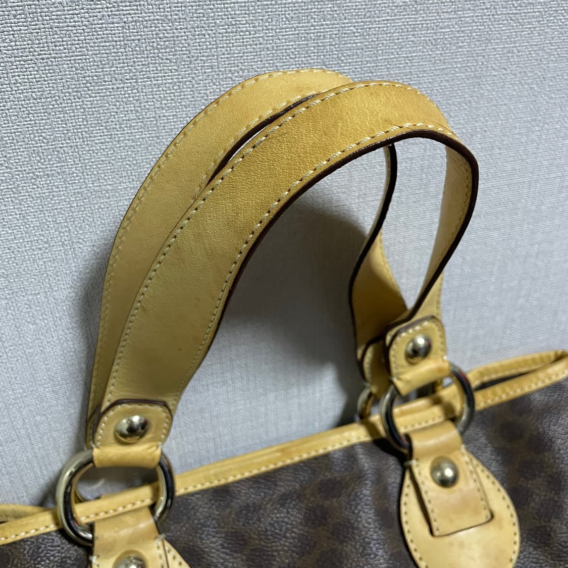 빈티지 셀린느 마카담 토트백 상품이미지9