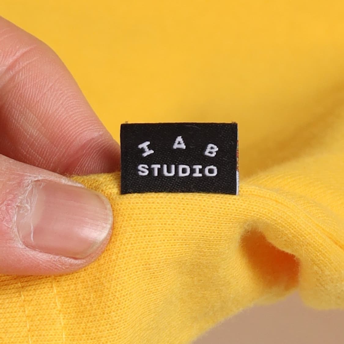 IAB STUDIO logo short T shirt  상품이미지6