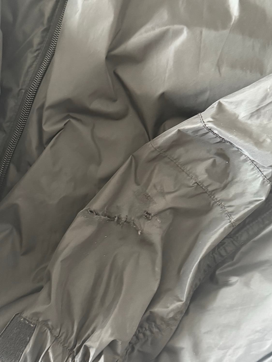 Off-White / 오프화이트 로고 프린트 라이트웨이 재킷 상품이미지7