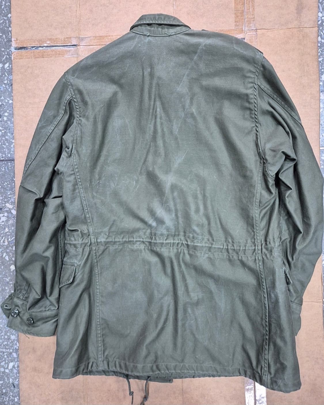 M51 필드자켓 R/S  상품이미지2