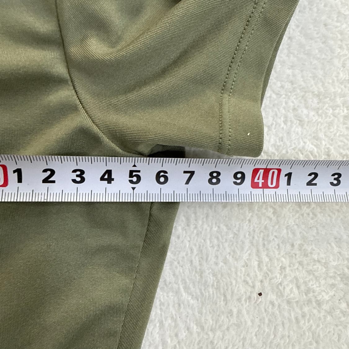 S 젝시믹스 크롭 반팔 티셔츠 0326T 상품이미지4