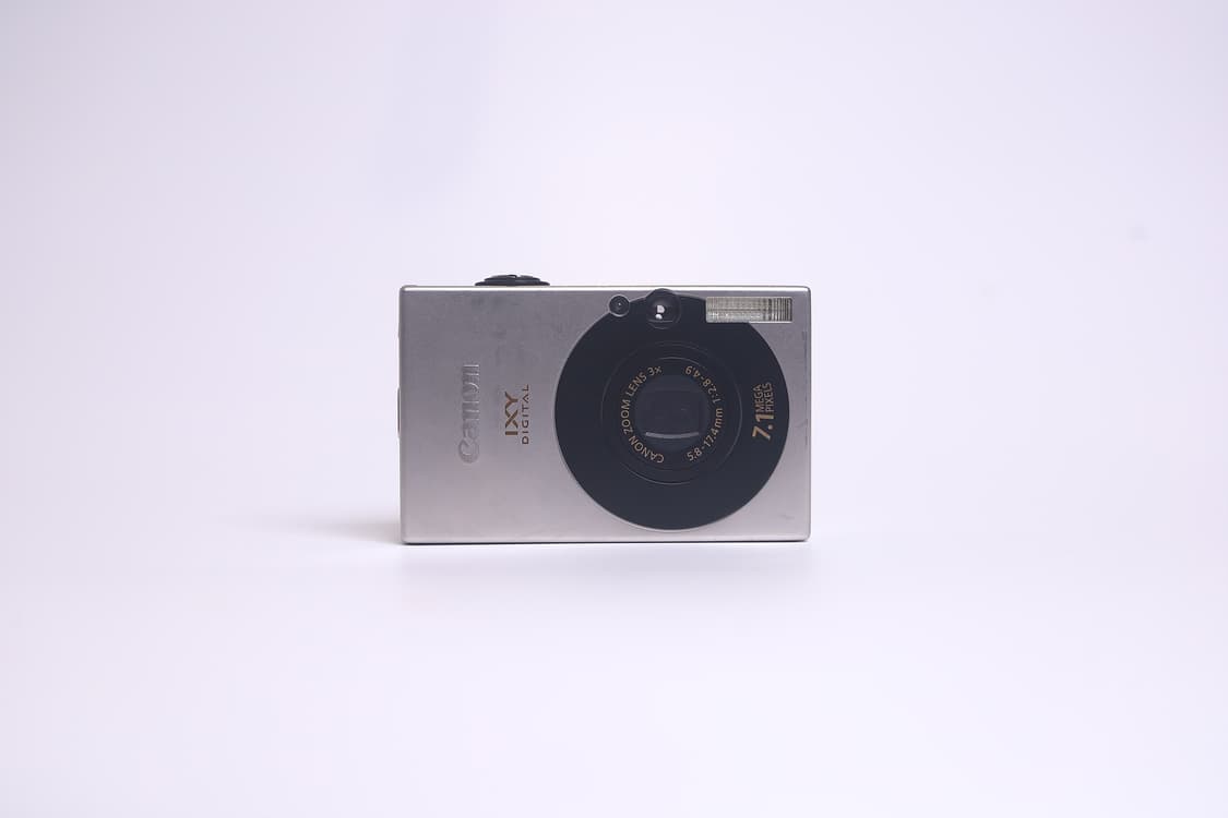 캐논 익시 디지털 10(익서스 70 일본 내수 모델) 블랙 상품이미지2