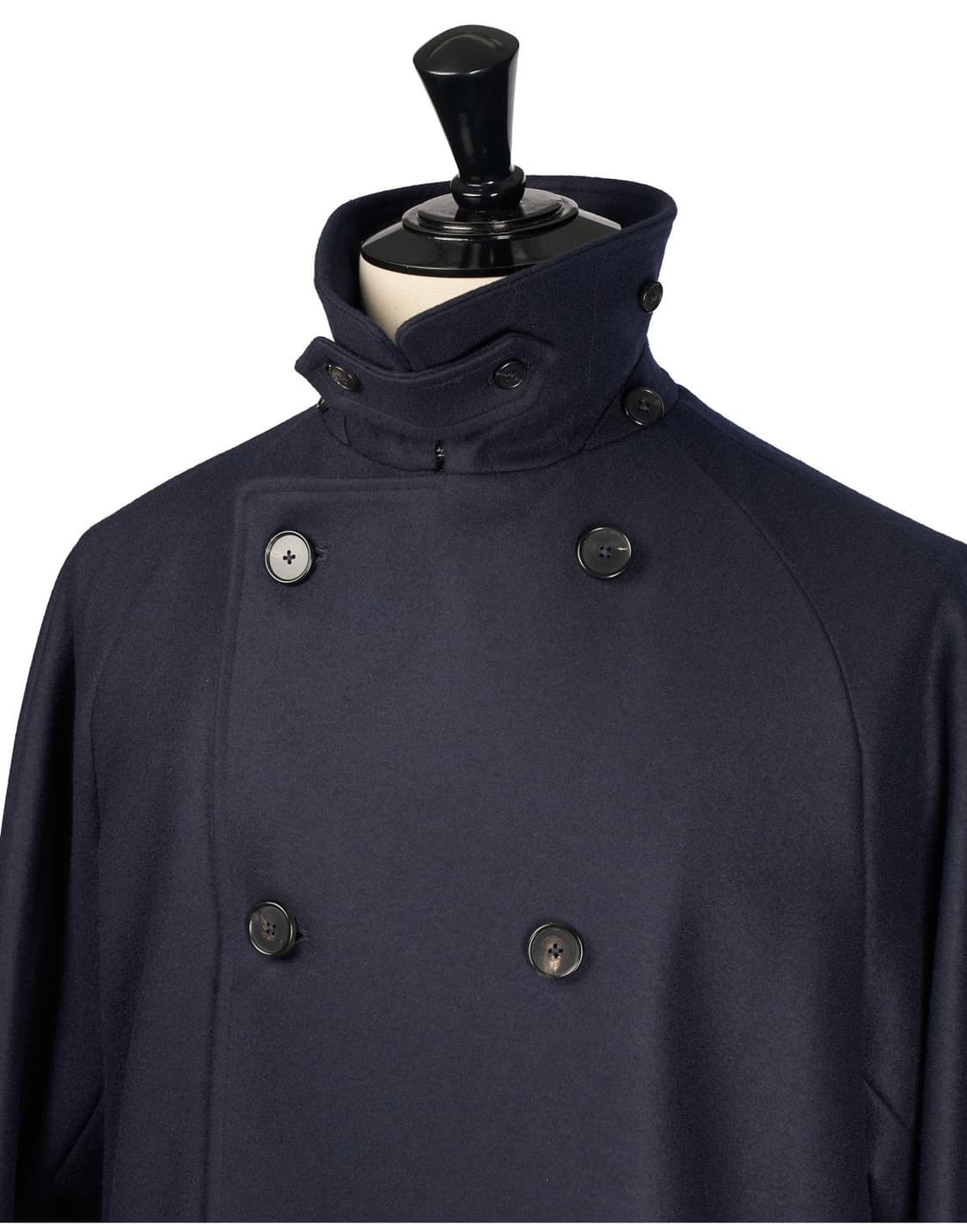 새상품 코히어런스 포우포우 FouFou II Melton D.Blue 상품이미지4