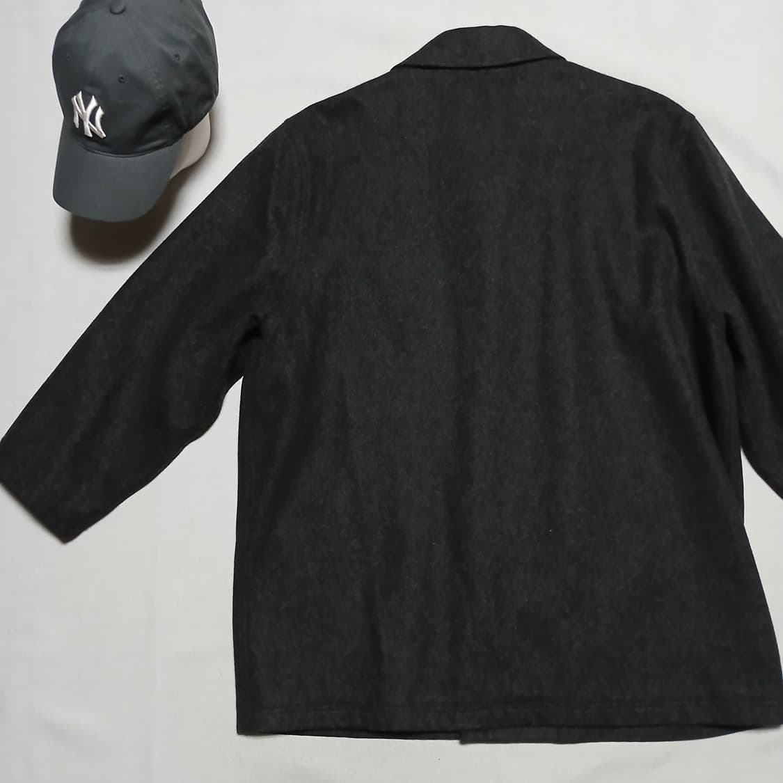 polo 폴로진스 랄프로렌 모직 자켓 오버핏 겨울 가을 코트 상품이미지6