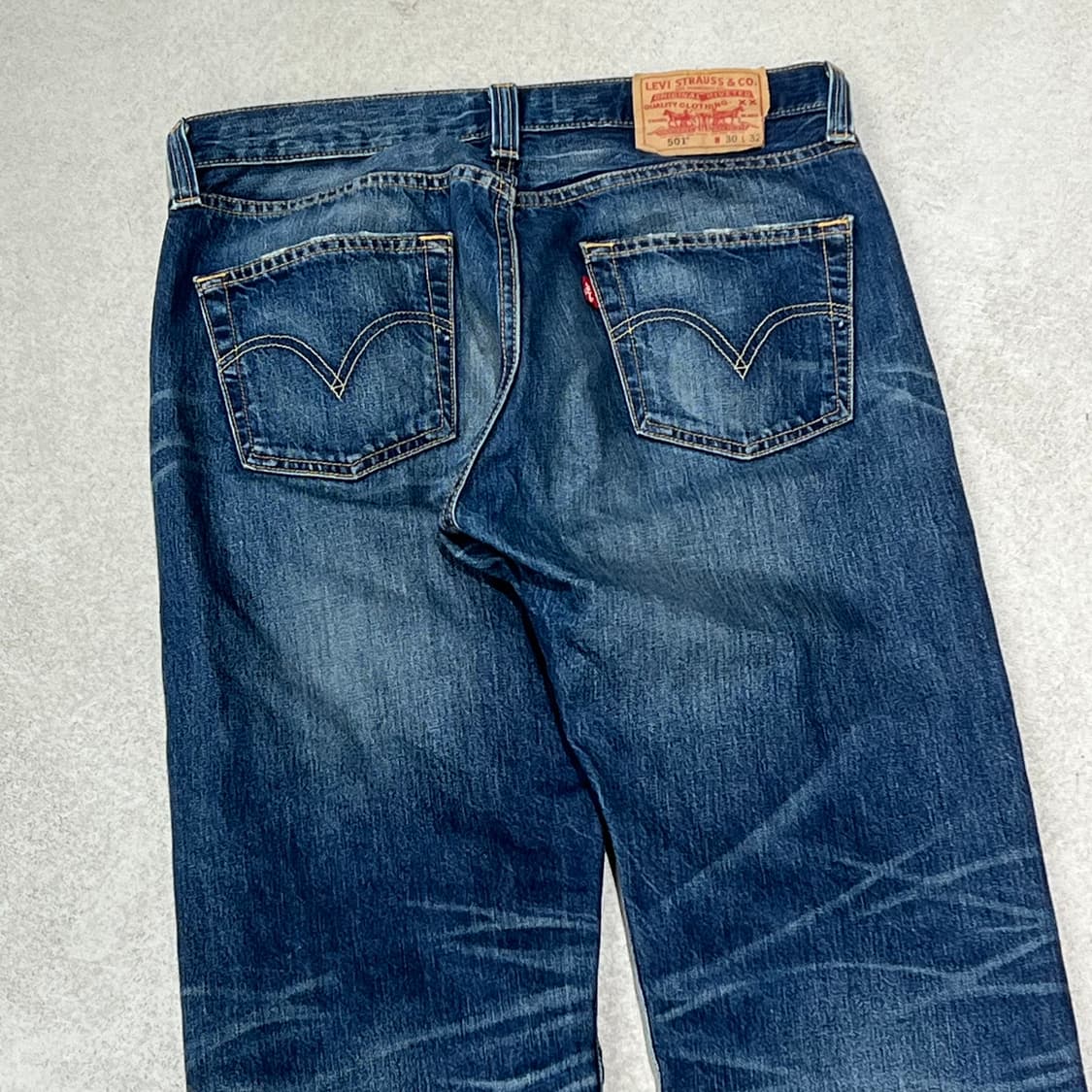 리바이스 501 데님팬츠 s10845 상품이미지4