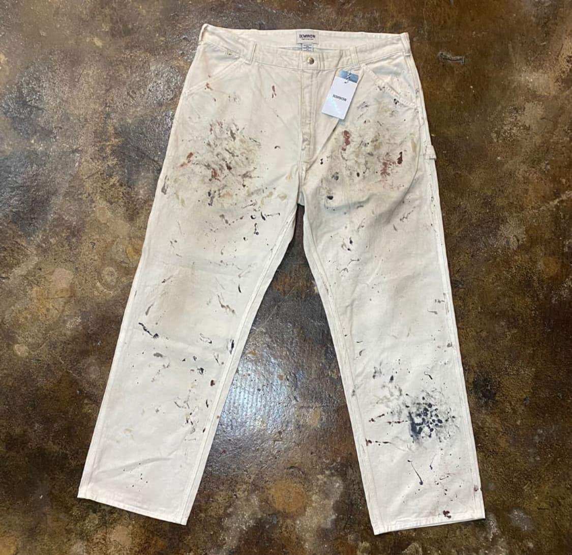 캐피탈 자켓 + bowwow 팬츠 상품이미지2