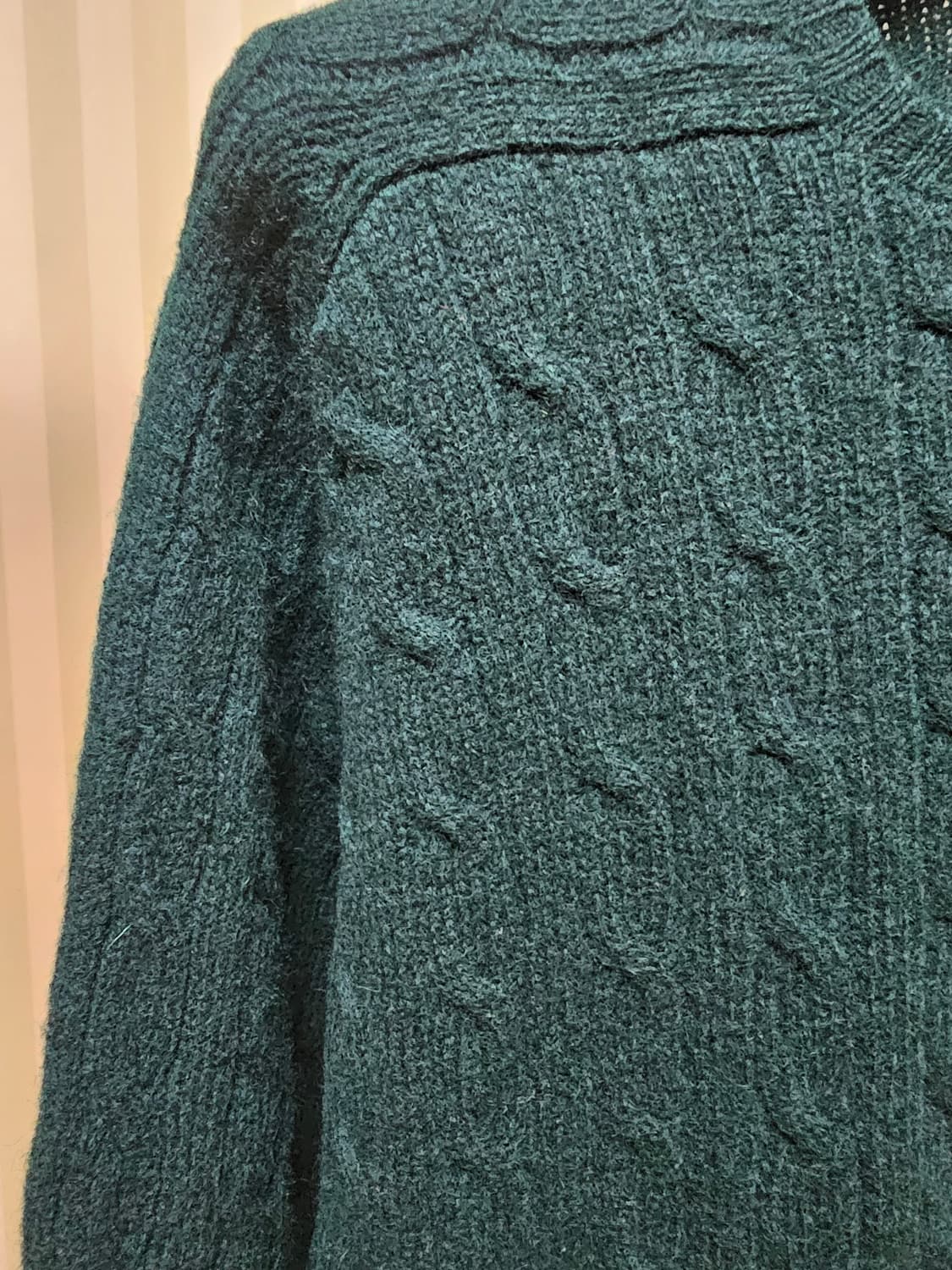 폴로 니트 울 95 상품이미지5