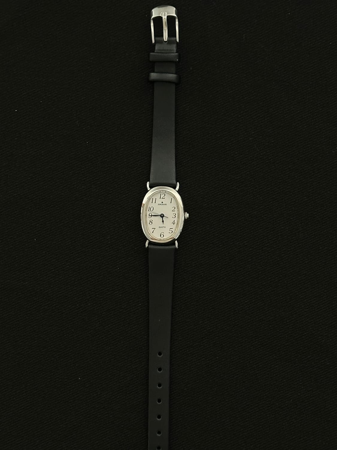 JUNGHANS 융한스 빈티지 쿼츠 시계 상품이미지7