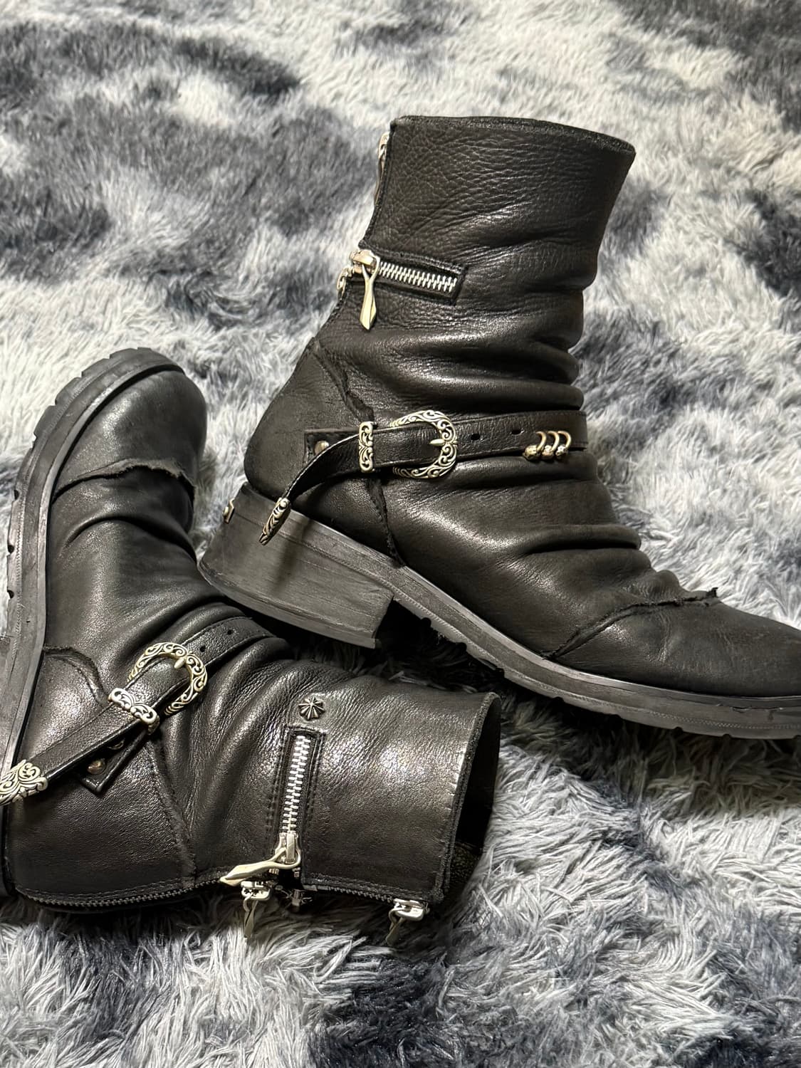 14thaddiction boots 상품이미지1