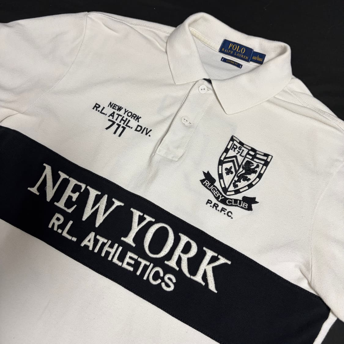 [ POLO ralph lauren ] - 치프키프 뉴욕 L 사이즈 상품이미지1