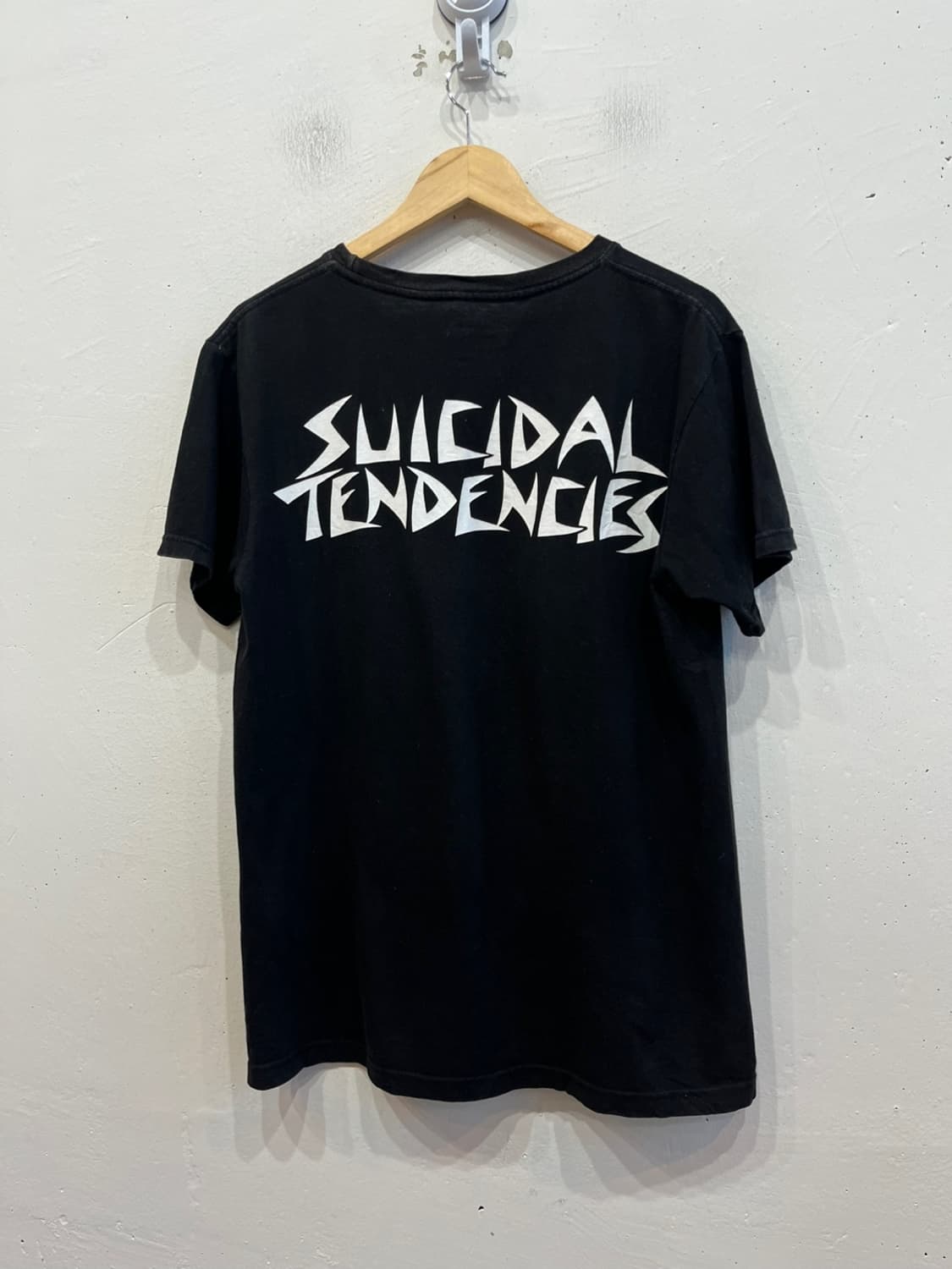 SUICIDAL TENDENCIES 펑크 반팔 티셔츠 상품이미지2