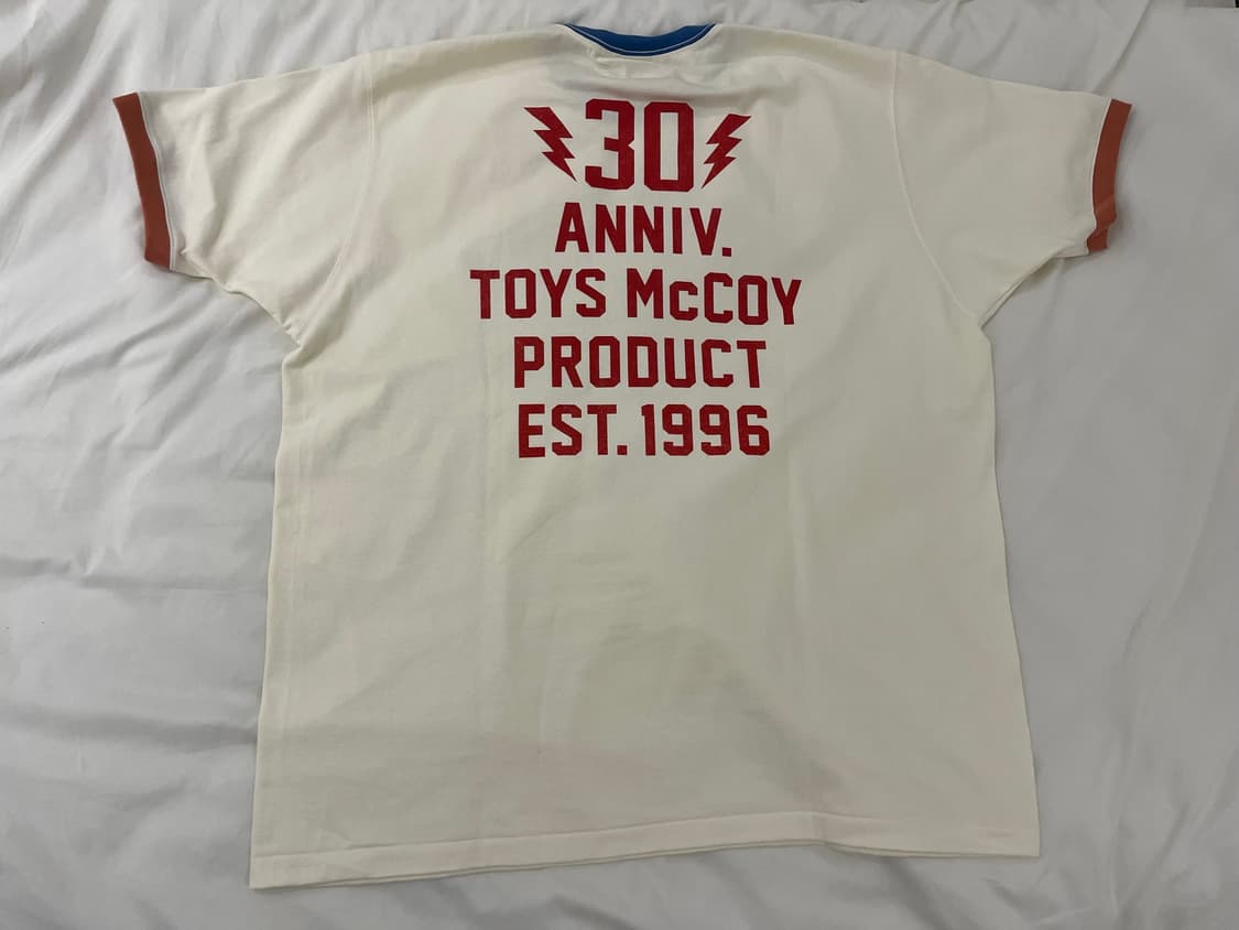 토이즈맥코이 30주년 링거티 상품이미지3
