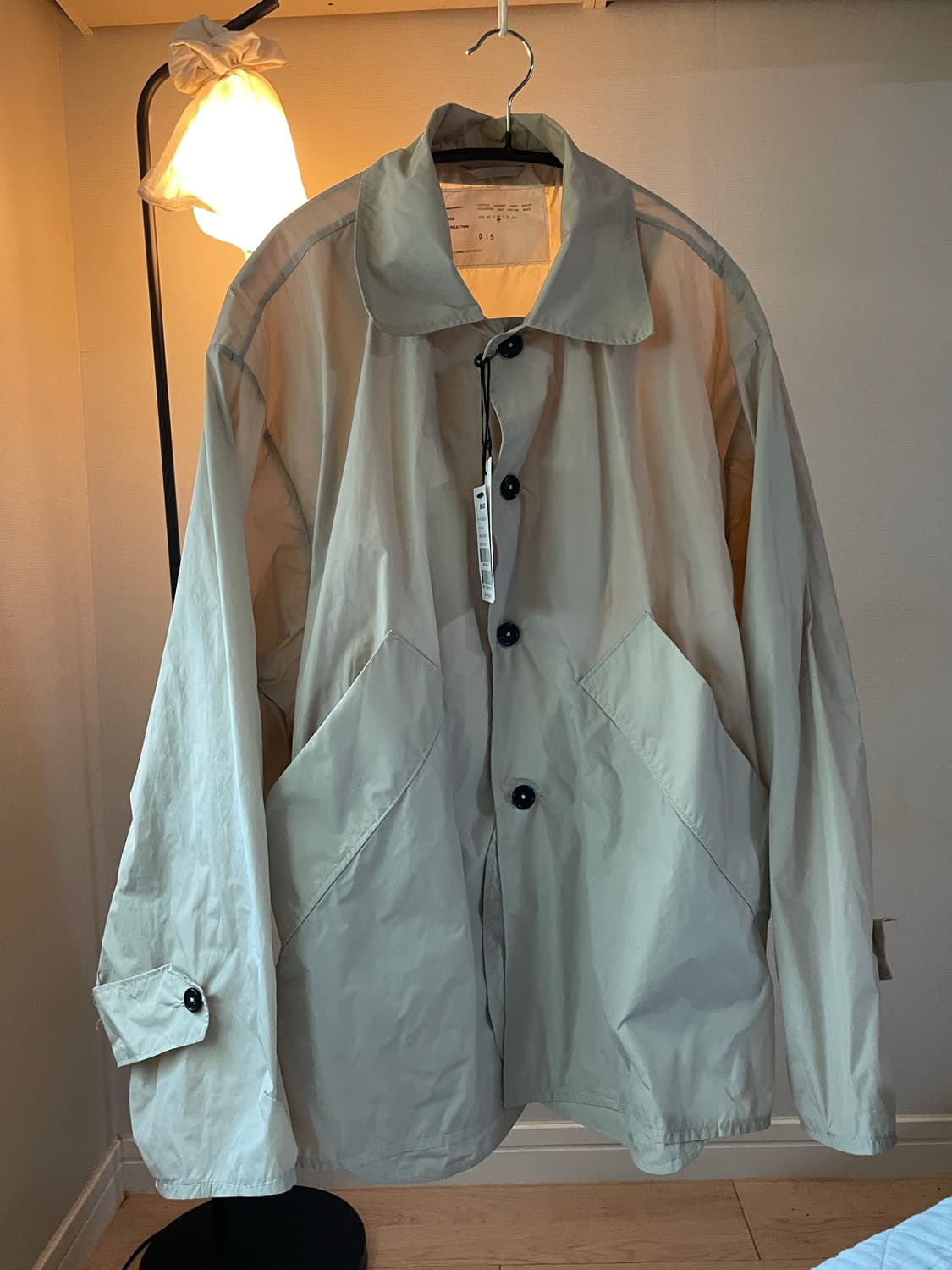 Camiel Fortgens 카미엘포트젠스 아우터 M 상품이미지2