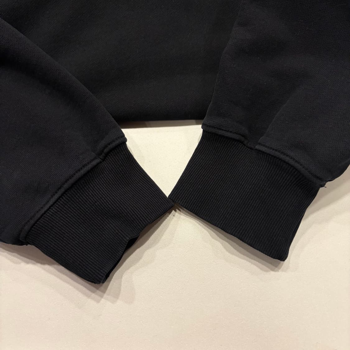 [M] 디스이즈네버댓 블랙 후드티 B798 상품이미지7