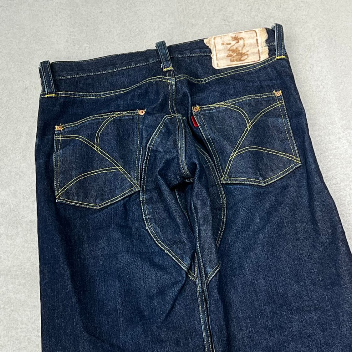 made in Japan 데님팬츠 s10695 상품이미지4