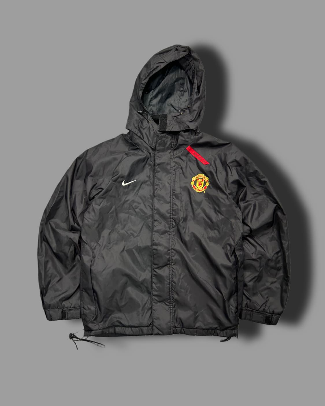 나이키 00s 맨체스터 유나이티드 바람막이 S 상품이미지4