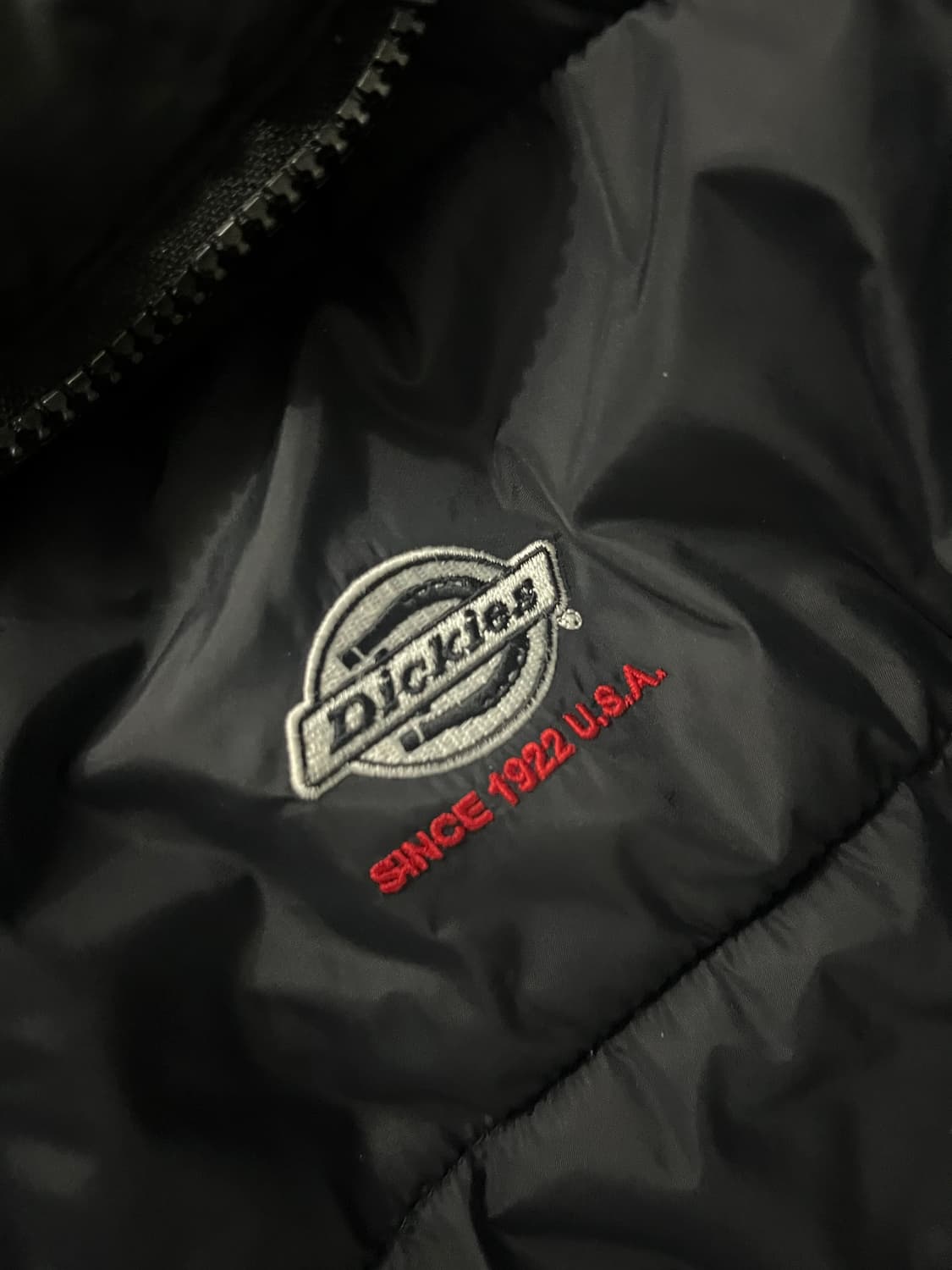 디키즈 경량패딩 상품이미지2