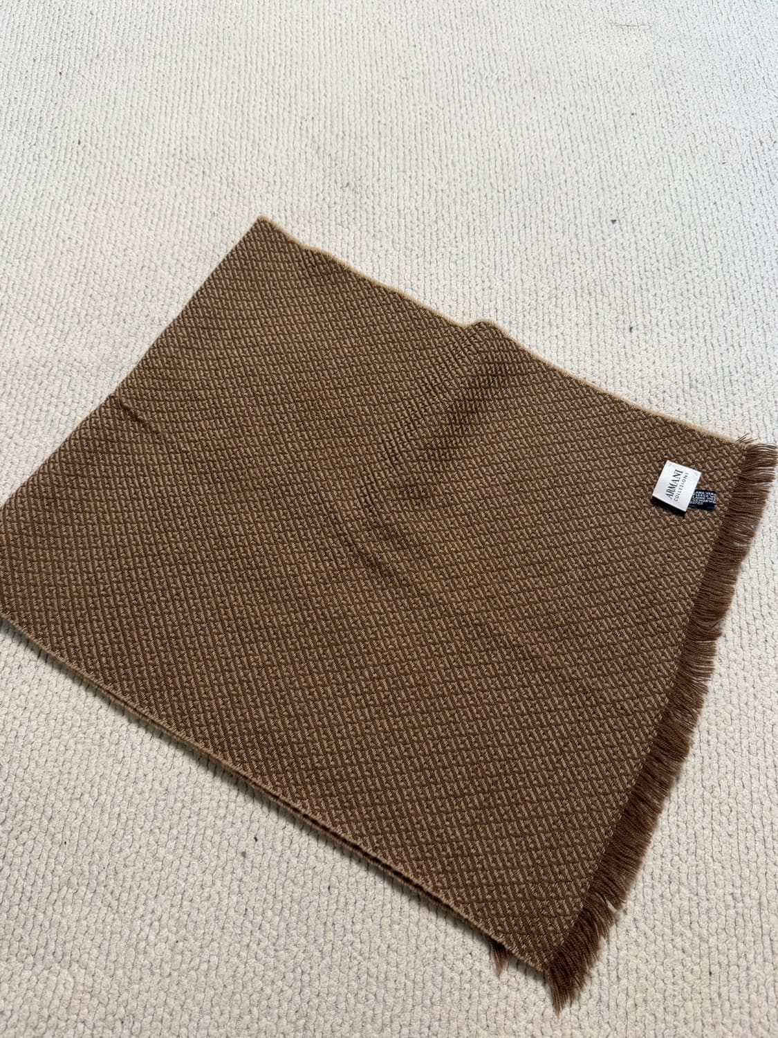 아르마니 머플러 ARMANI  MUFFLER 상품이미지1