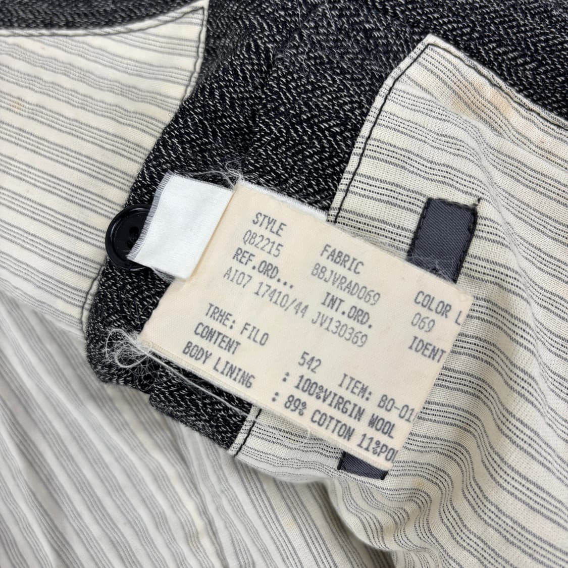 존 바바토스 3B 블레이저 자켓 상품이미지9