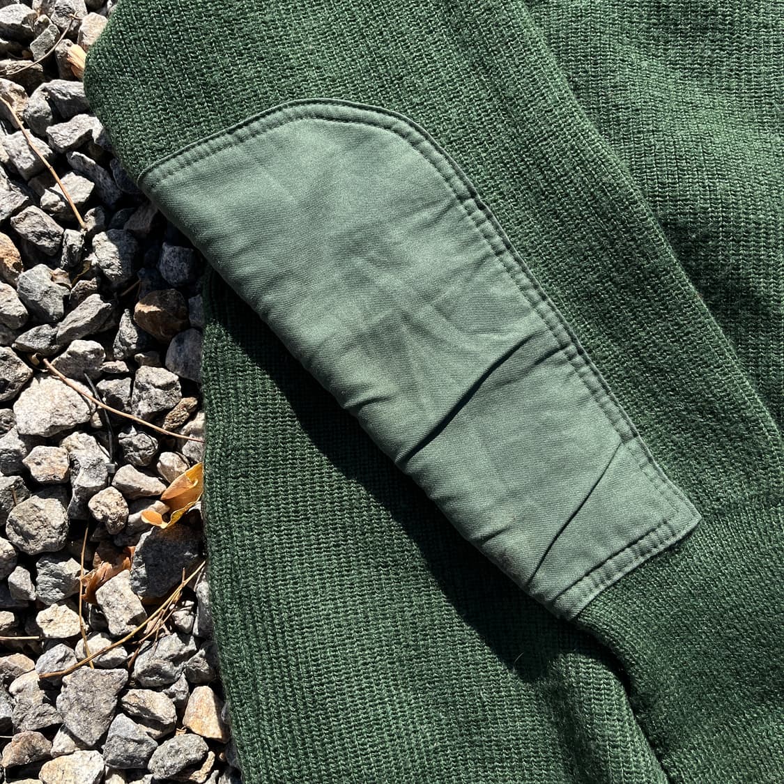 코만도 밀리터리 빈티지 니트 (실측확인) 상품이미지4