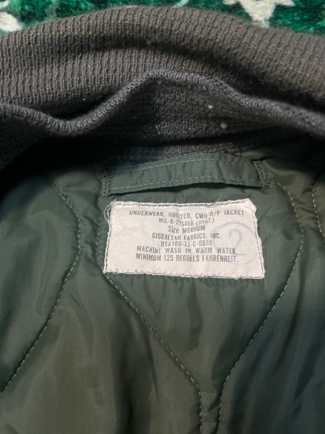 CWU 7p/9p (L) 상품이미지6