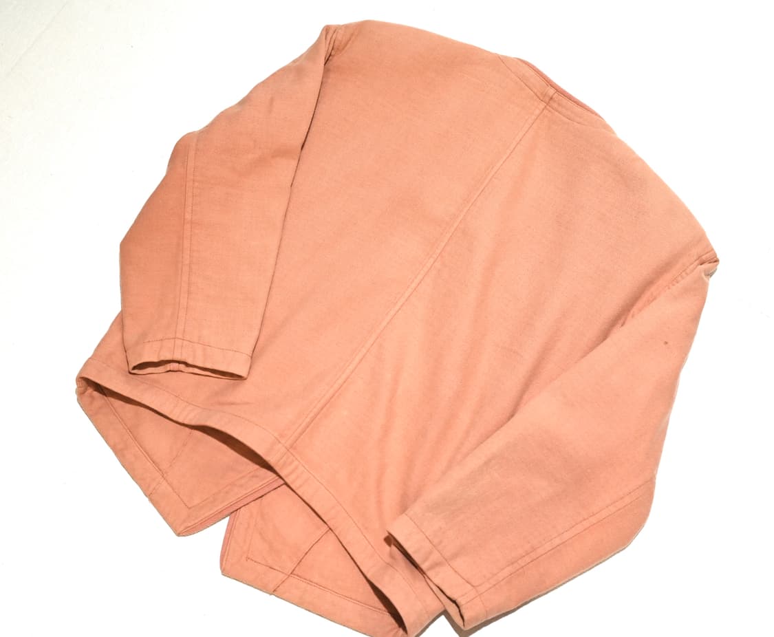 Issey miyake 80s oriental bomber 상품이미지4