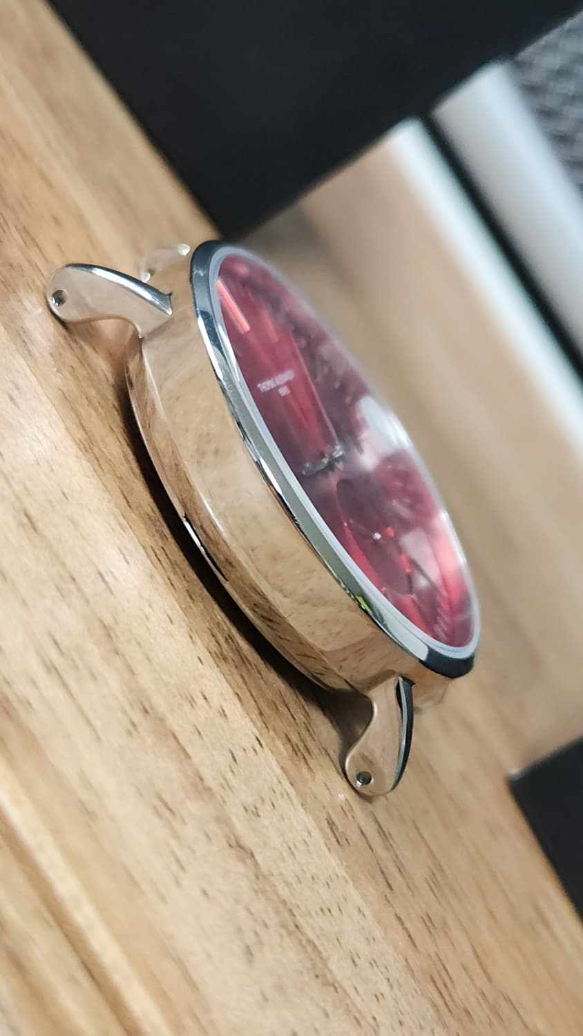 토마스 알렉산더 파리 정품입니다.
7047루피 정도에 판매되는 시계로 약 상품이미지8