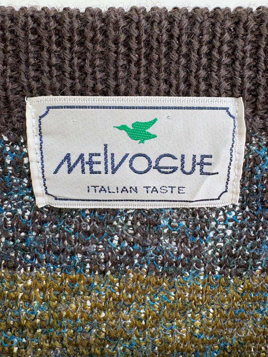 MELVOGUE (Made in Japan) 니트 상품이미지6