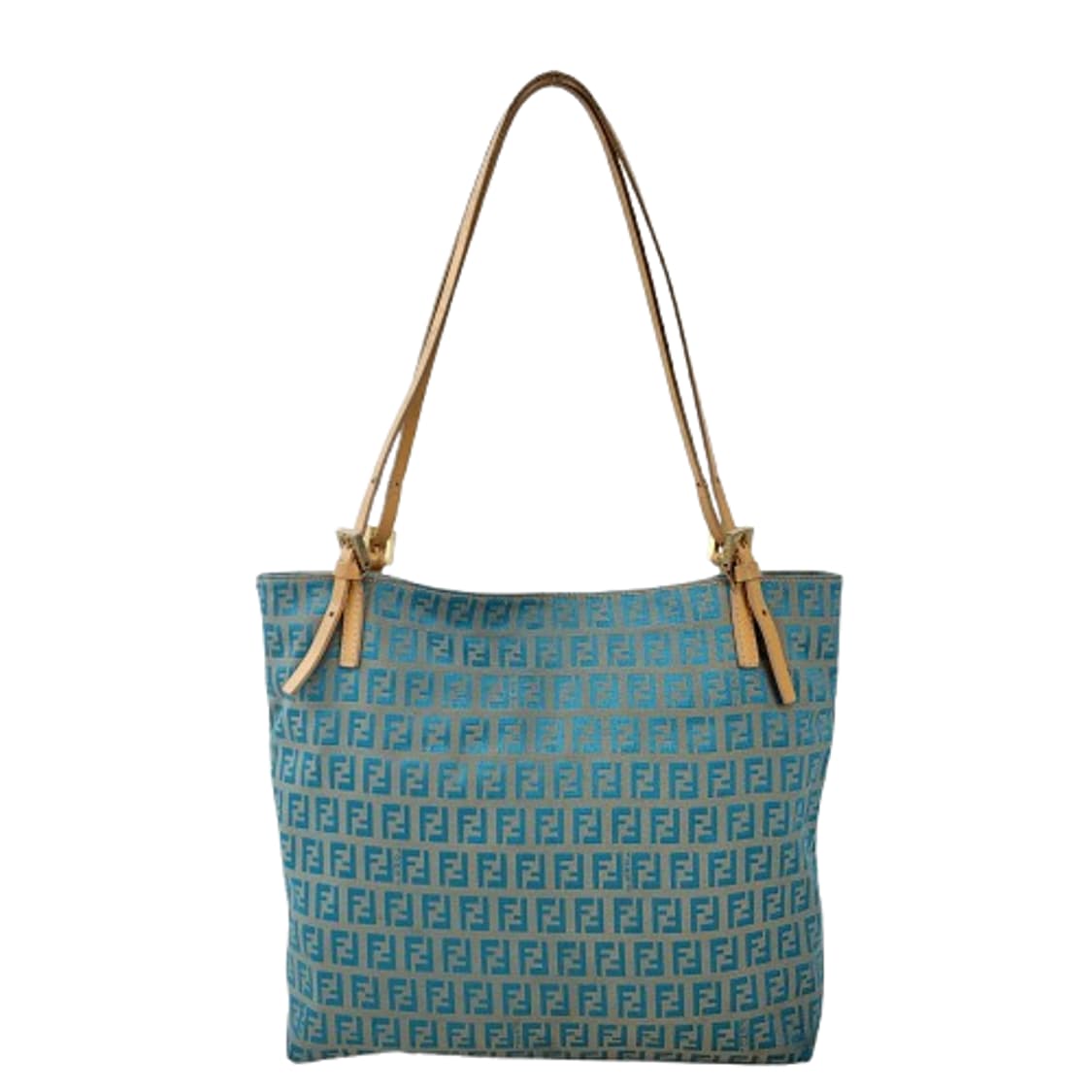 정품 펜디 FF 주카 패브릭 숄더백 상품이미지8