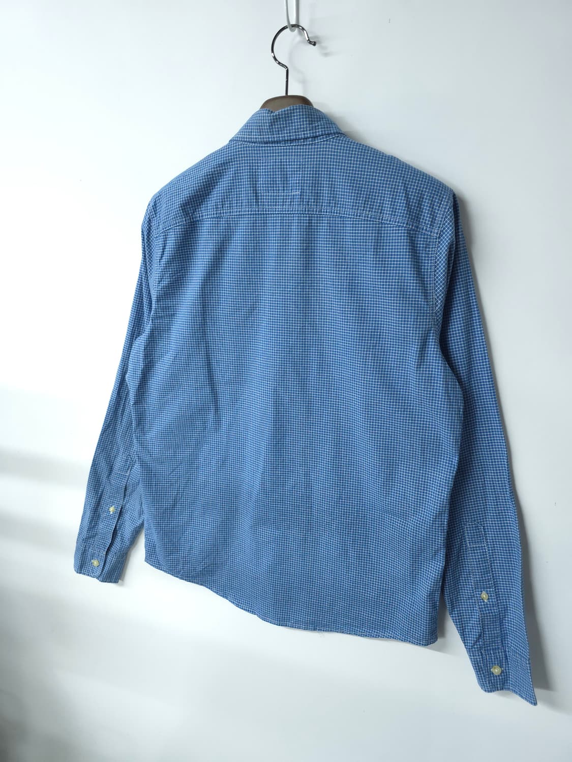 홀리스터(HOLLISTER) 잔고방 체크셔츠 (남성100) 상품이미지7