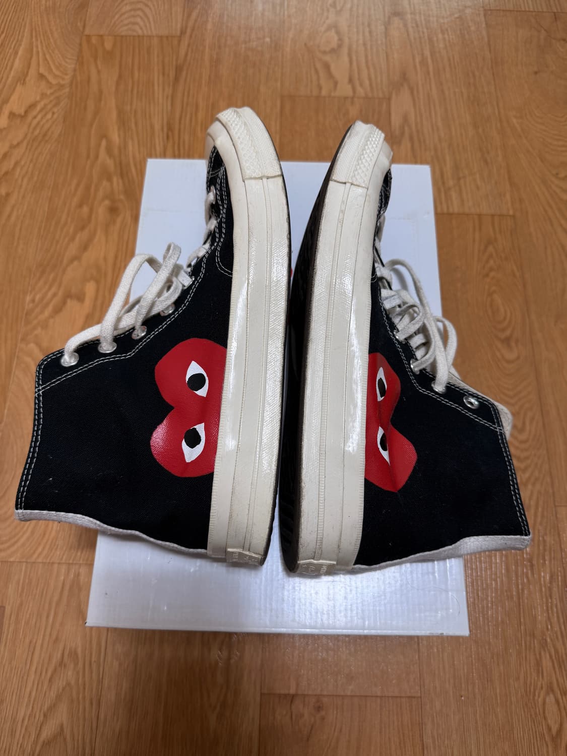 컨버스(꼼데가르송) 상품이미지3