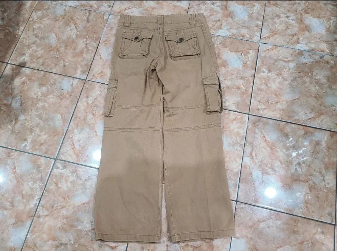 DOHC 카고바지 상품이미지3