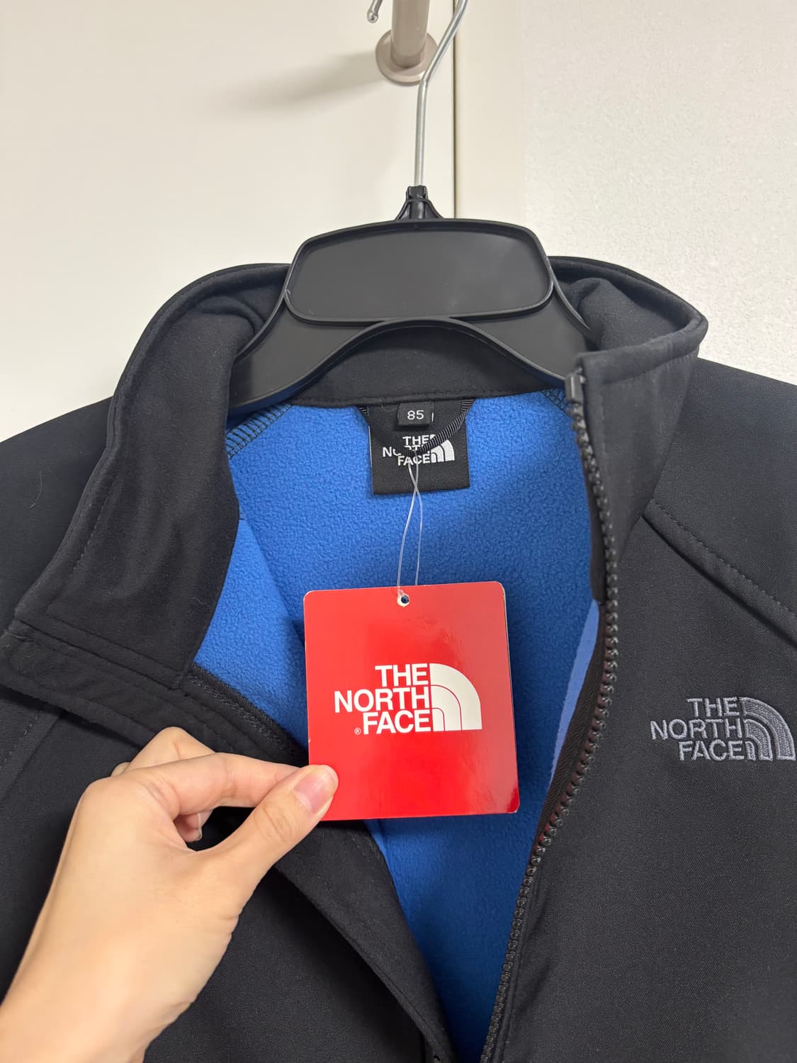 [택달린 새상품] 노스페이스 아펙스 자켓 상품이미지4