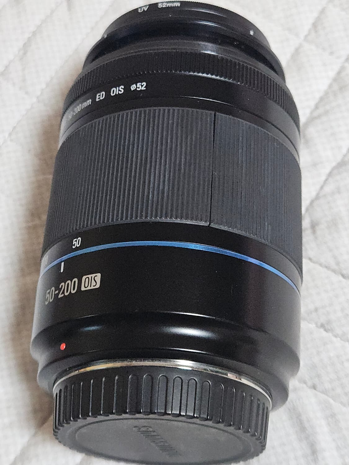 삼성 NX 마운트 50-200 망원줌렌즈 상품이미지5