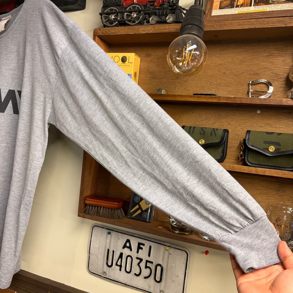 US Original ARMY IPFU Used X-Large Size 상품이미지3