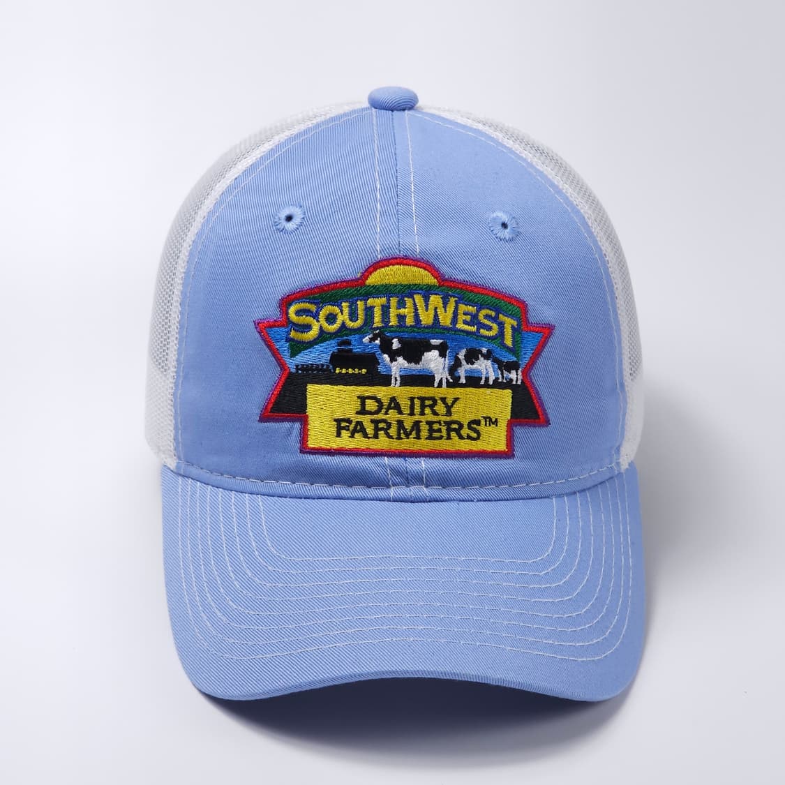 사우스웨스트데어리파머스 오리지널 MD 트러커 볼캡 모자 상품이미지2