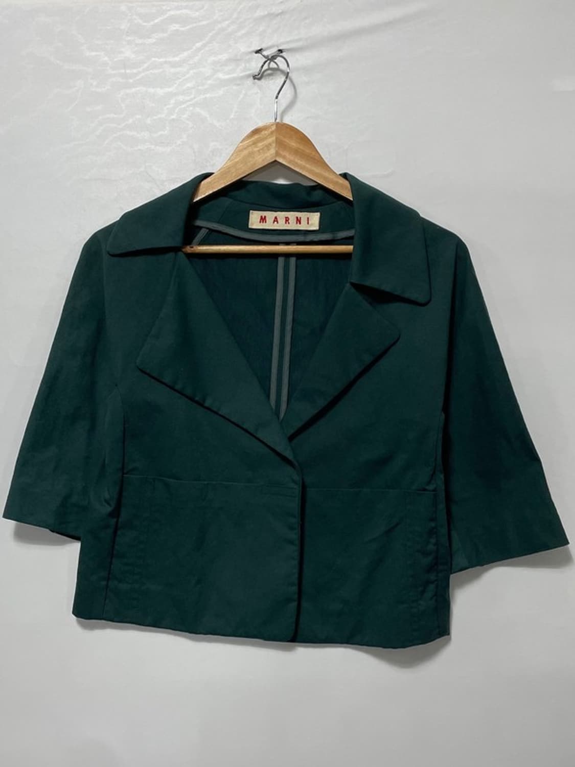 마르니 반팔 블레이저 38 상품이미지1